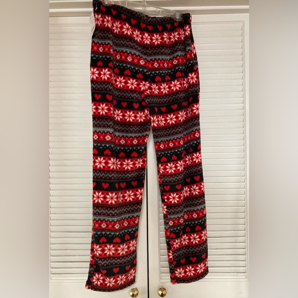 NWT Pillow Talk Cozy Lounge/Sleep Pants Size Large - Picture 5 of 13